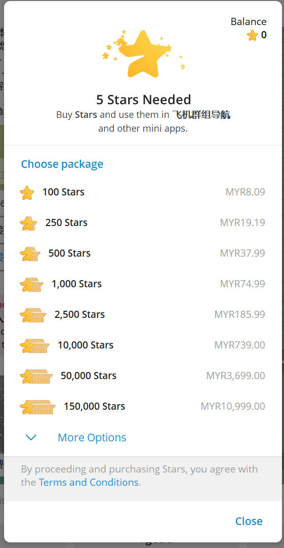 Paid Broadcasts 使用教程